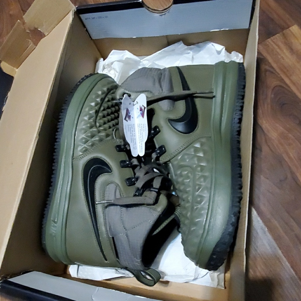 Nike af1 duckboot
